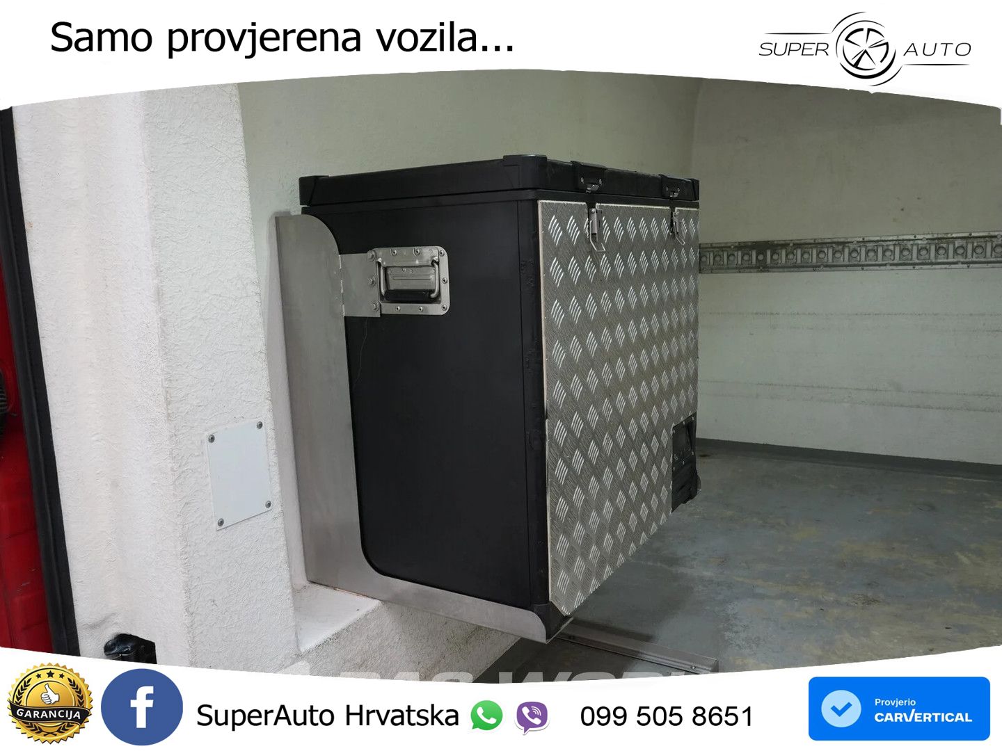 Renault Master 135 KS