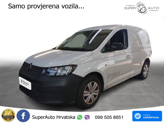 VW Caddy 122 KS