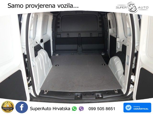 VW Caddy 122 KS