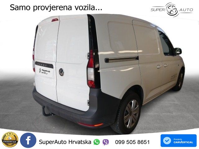 VW Caddy 122 KS