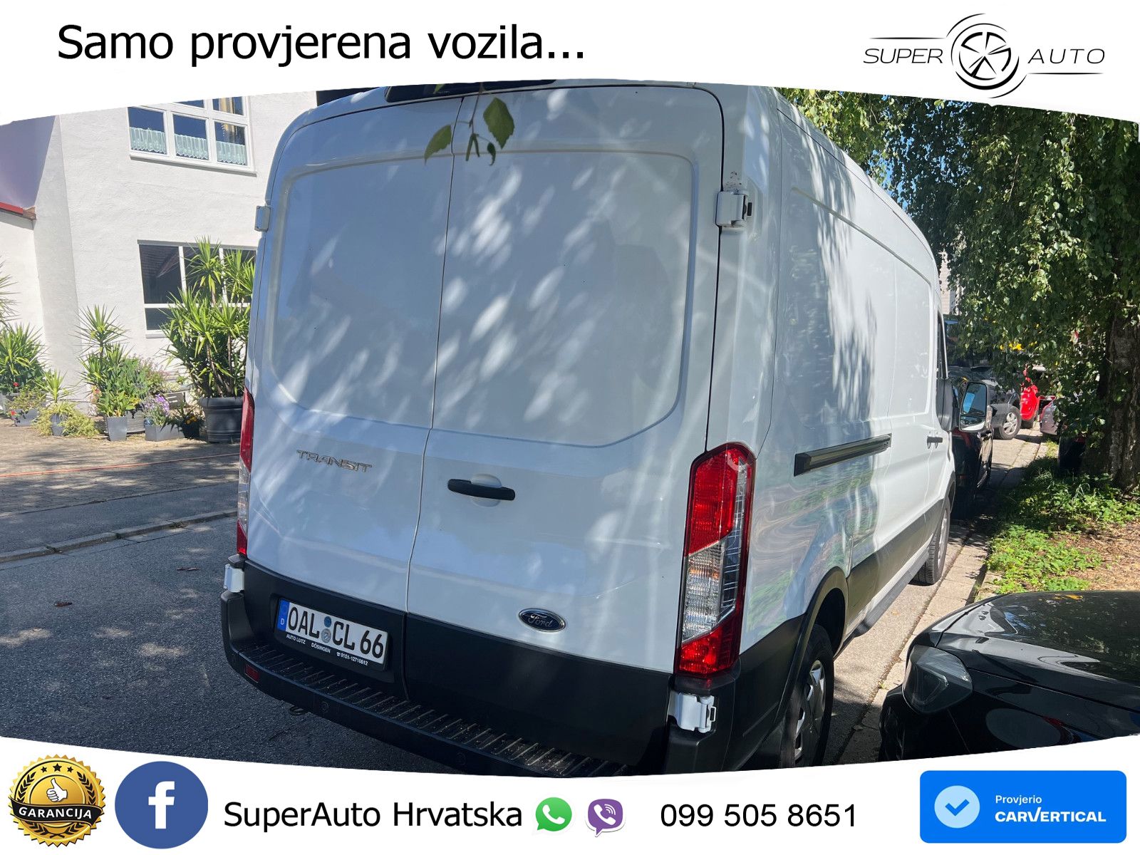 Ford Transit 131 KS