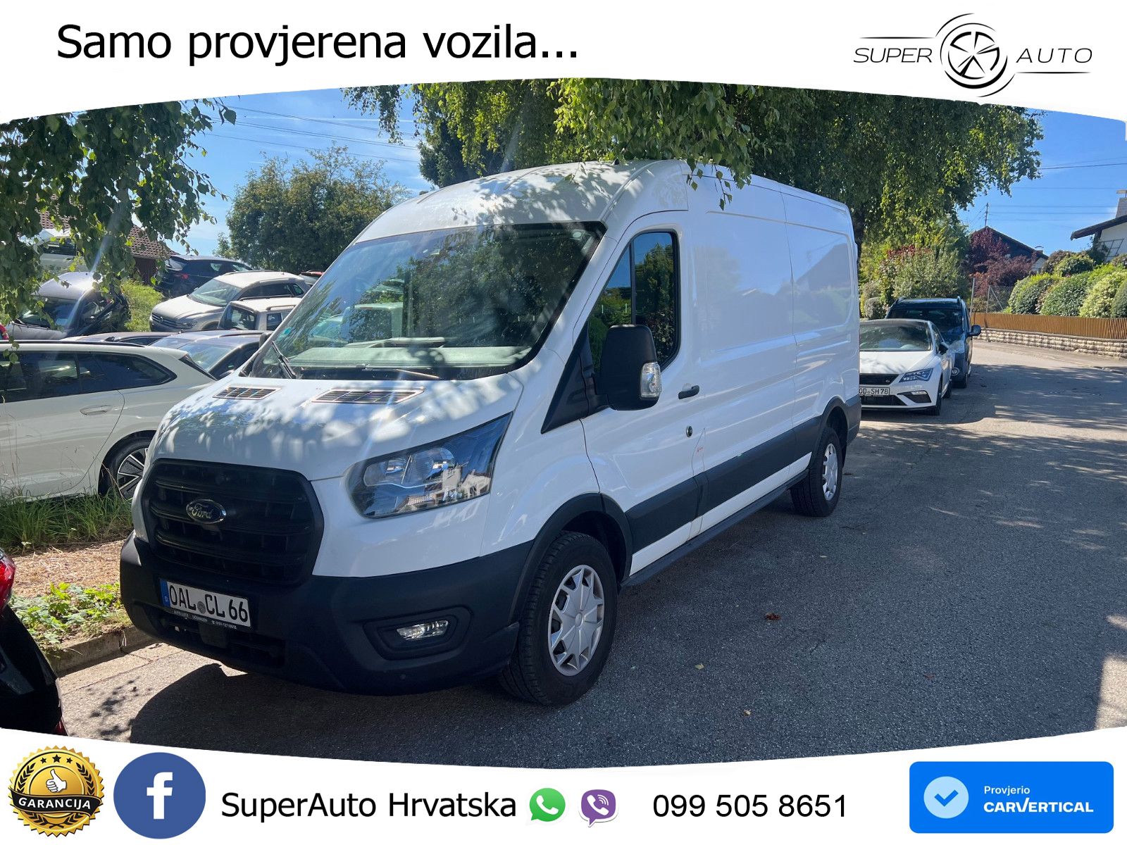Ford Transit 131 KS
