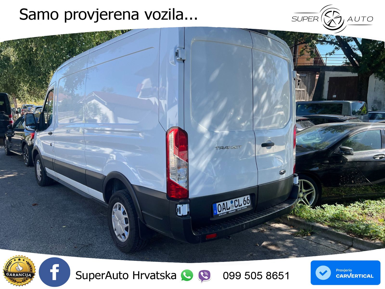 Ford Transit 131 KS