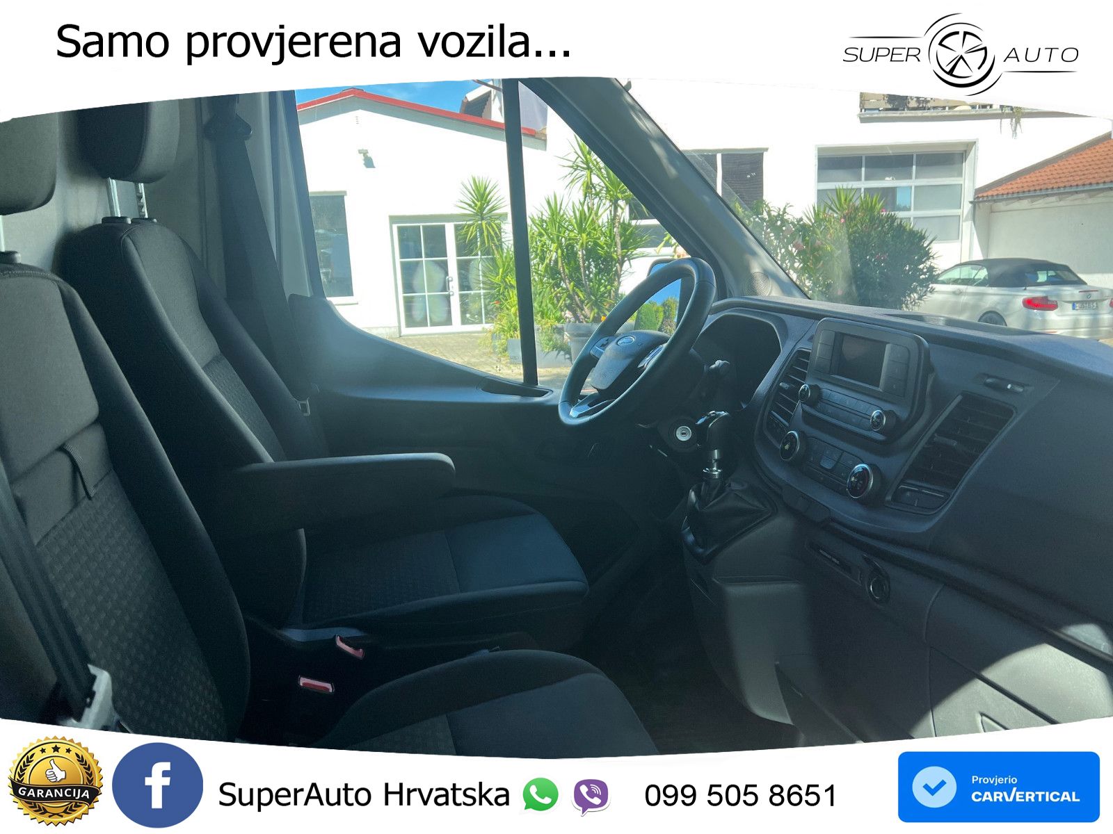 Ford Transit 131 KS