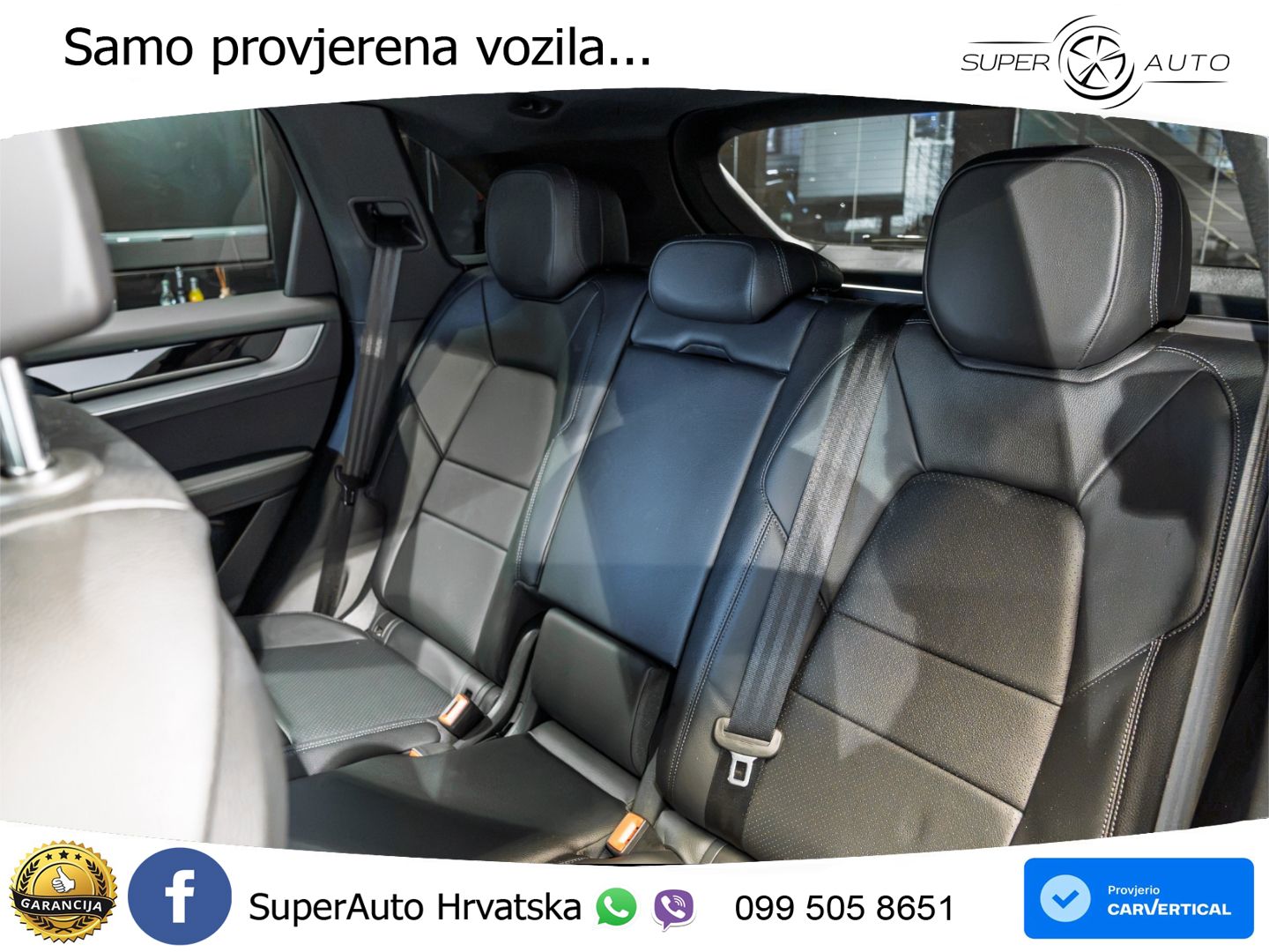 Porsche Cayenne 3.0 V6 (353 KS) Tiptronic S