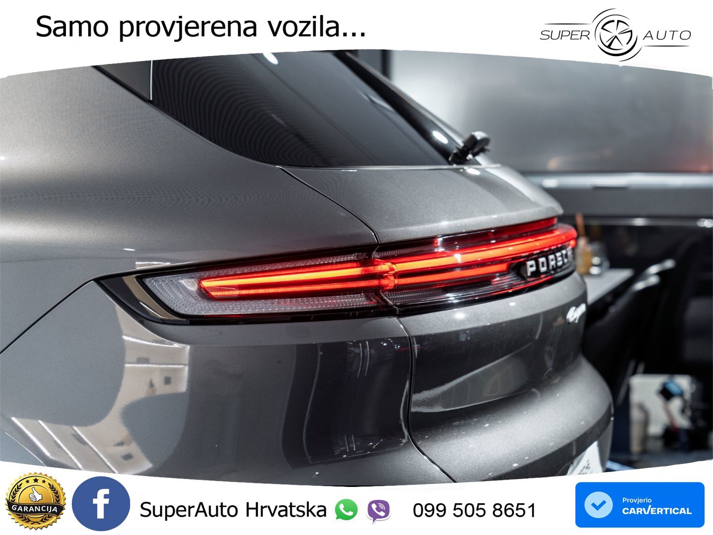 Porsche Cayenne 3.0 V6 (353 KS) Tiptronic S