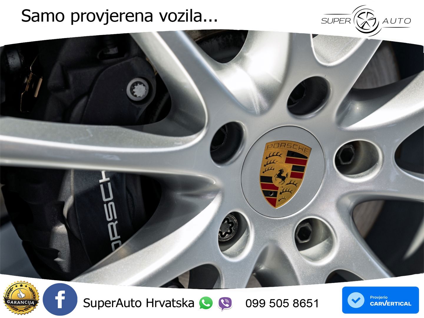 Porsche Cayenne 3.0 V6 (353 KS) Tiptronic S