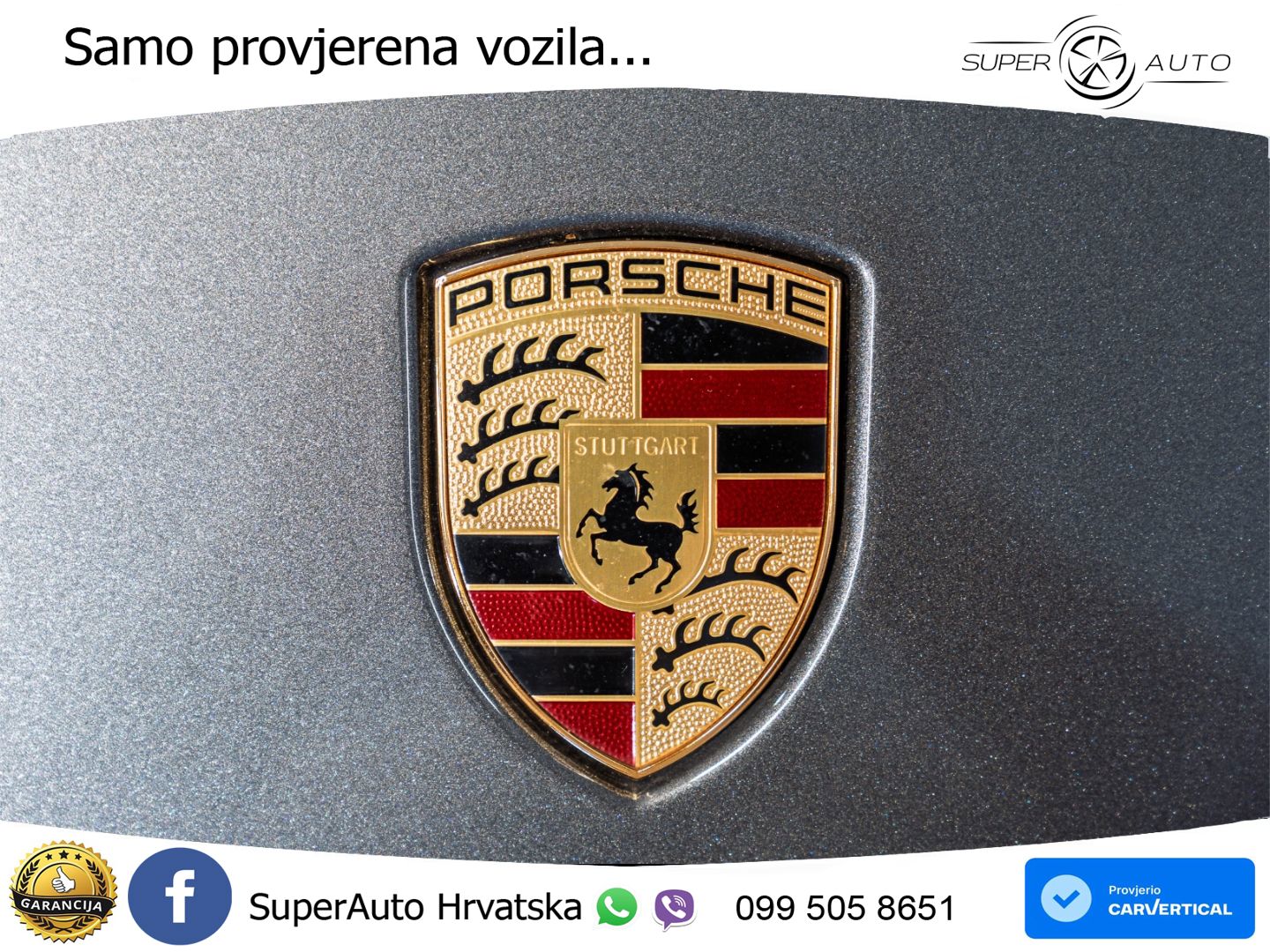 Porsche Cayenne 3.0 V6 (353 KS) Tiptronic S