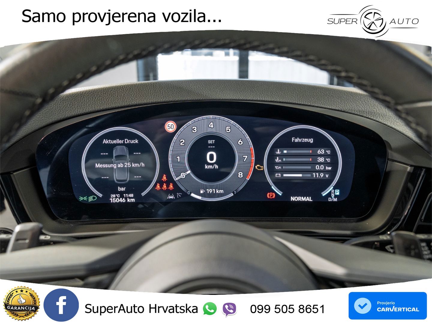 Porsche Cayenne 3.0 V6 (353 KS) Tiptronic S