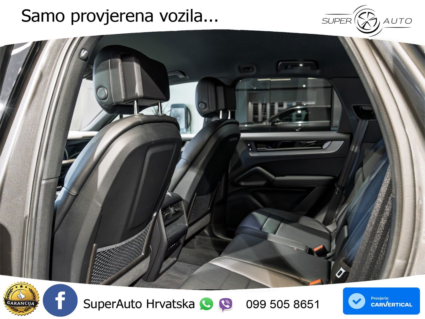 Porsche Cayenne 3.0 V6 (353 KS) Tiptronic S