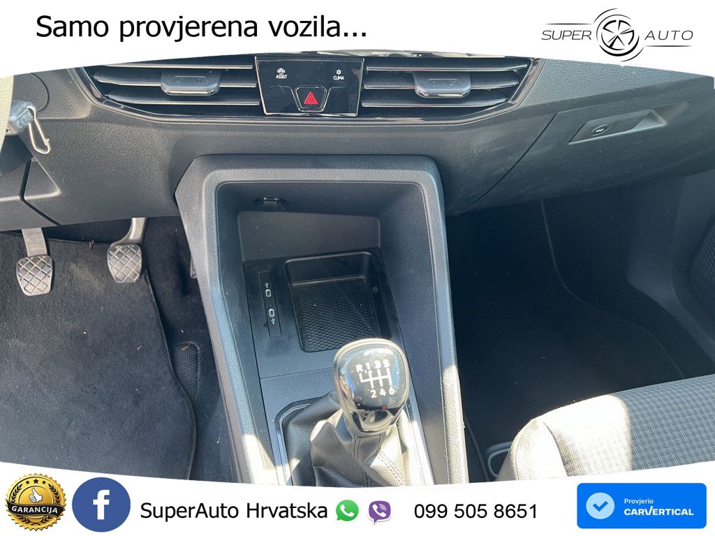 VW Caddy 114 KS