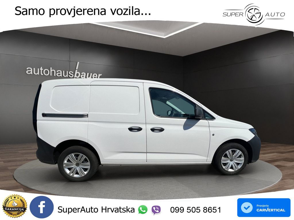 VW Caddy 114 KS