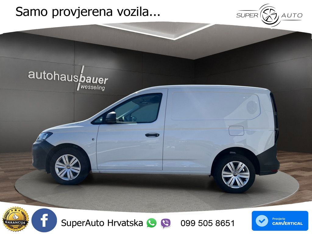 VW Caddy 114 KS