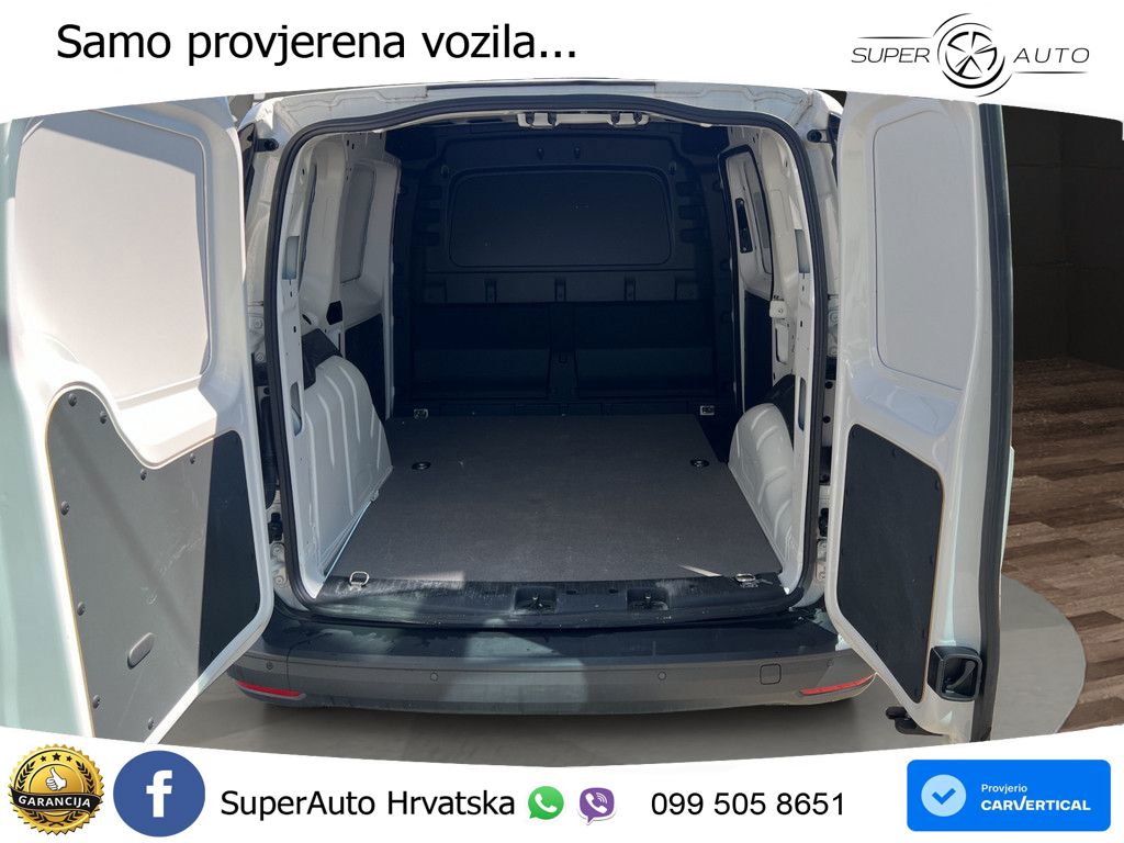 VW Caddy 114 KS