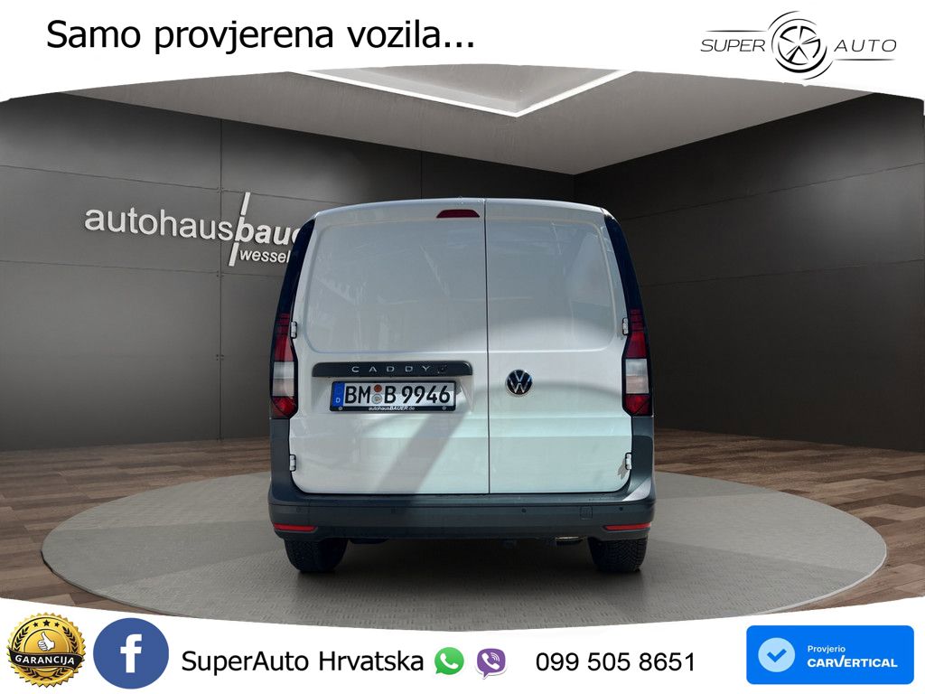 VW Caddy 114 KS
