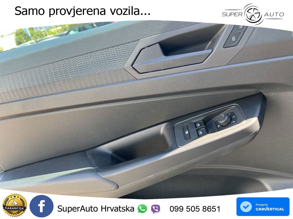 VW Caddy 114 KS