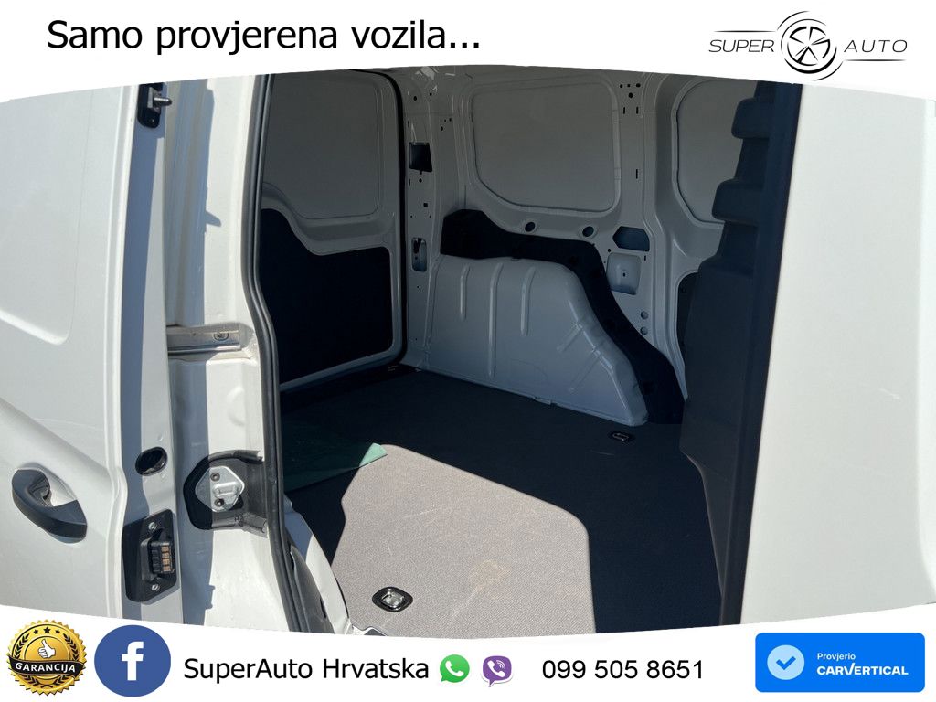 VW Caddy 114 KS