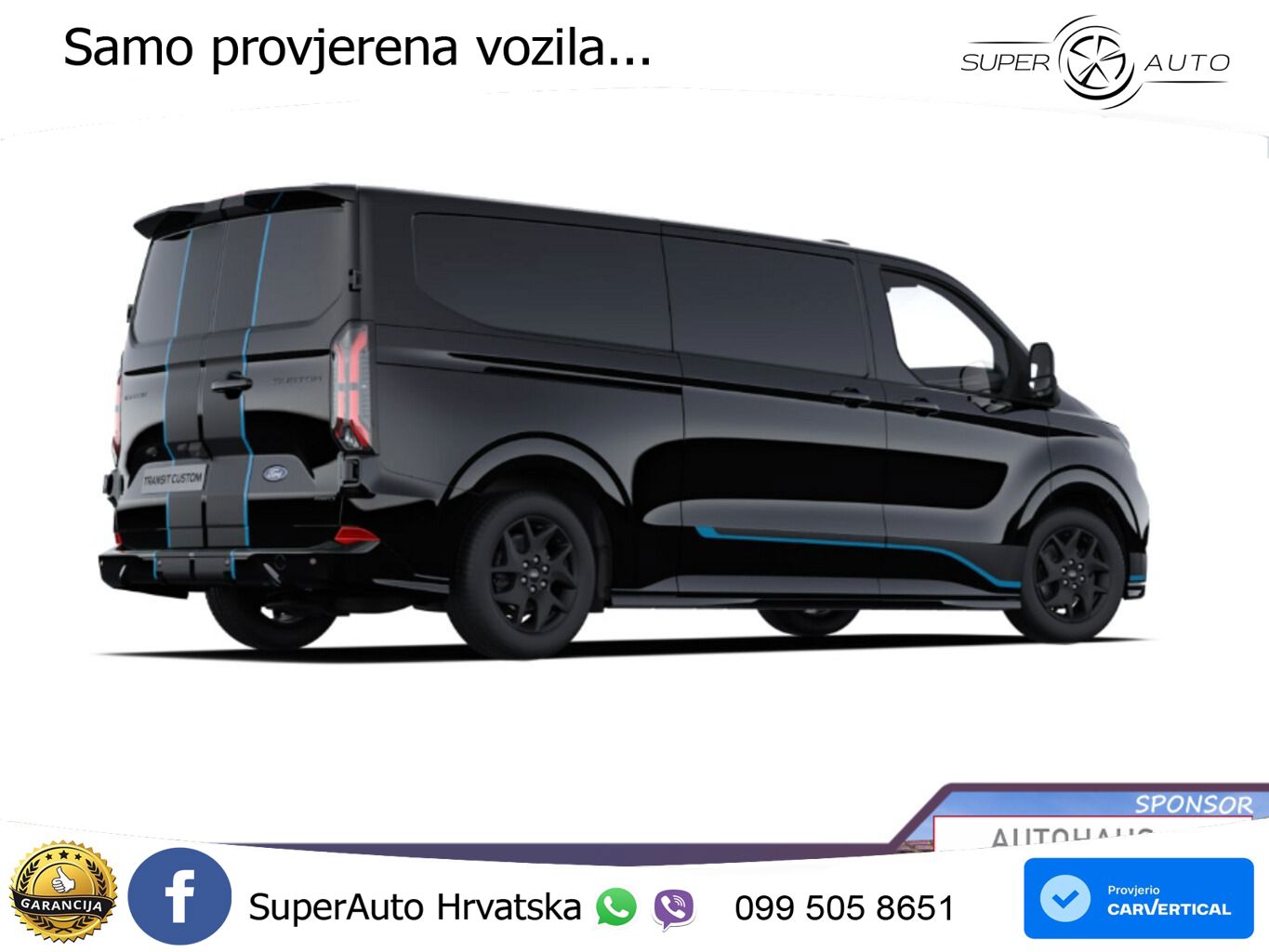 Ford Transit 170 KS