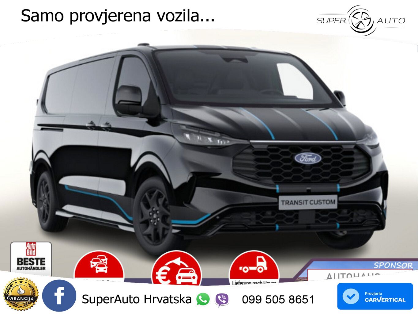 Ford Transit 170 KS