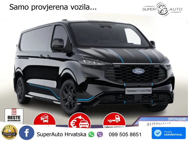 Ford Transit 170 KS