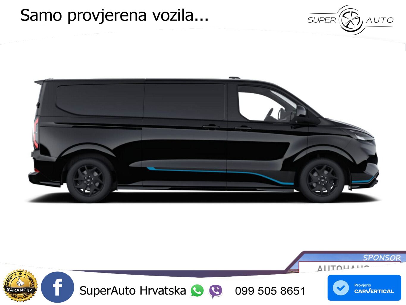 Ford Transit 170 KS