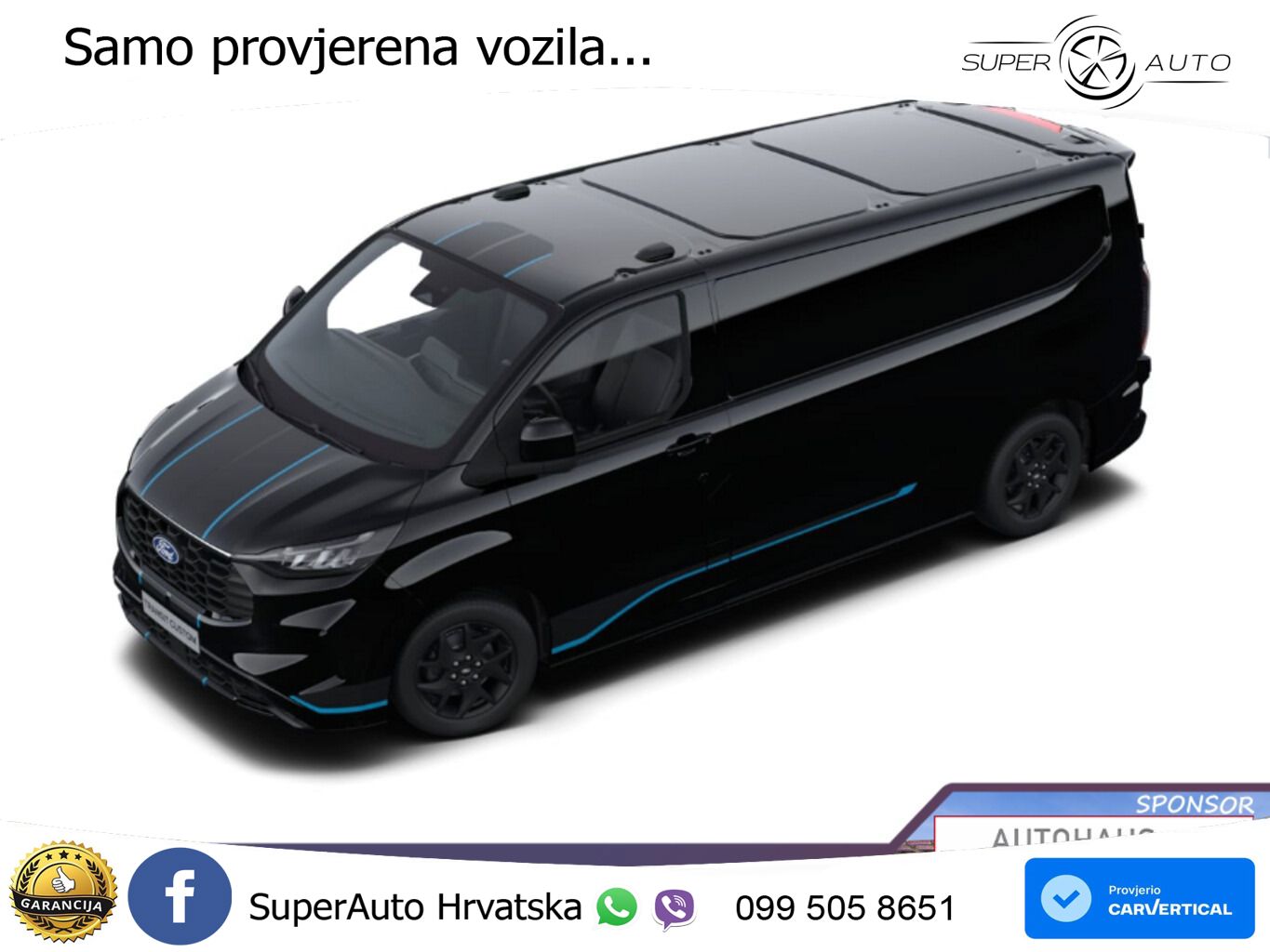 Ford Transit 170 KS