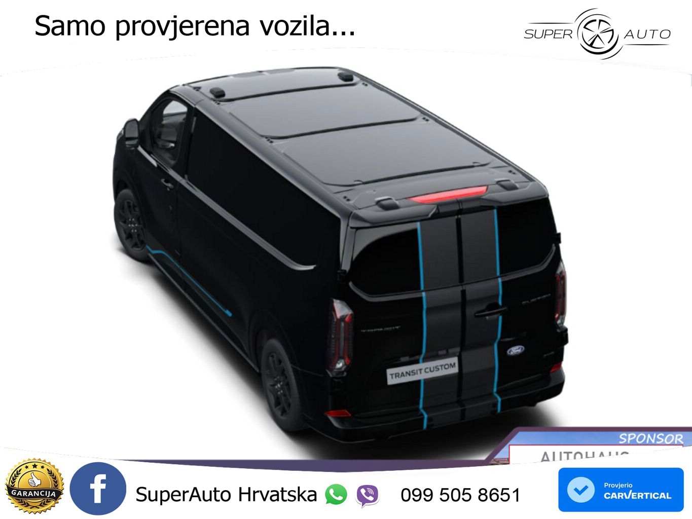 Ford Transit 170 KS