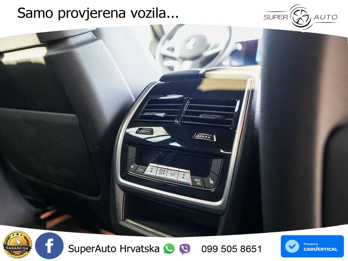 BMW X6 40d (352 KS) xDrive Steptronic LED+GR SJED+ACC