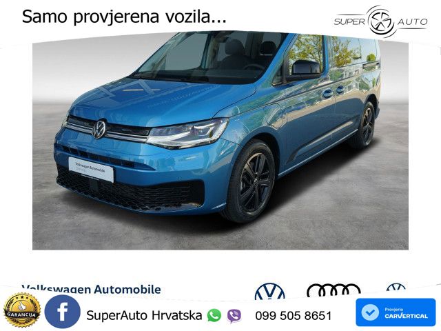 VW Caddy 150 KS