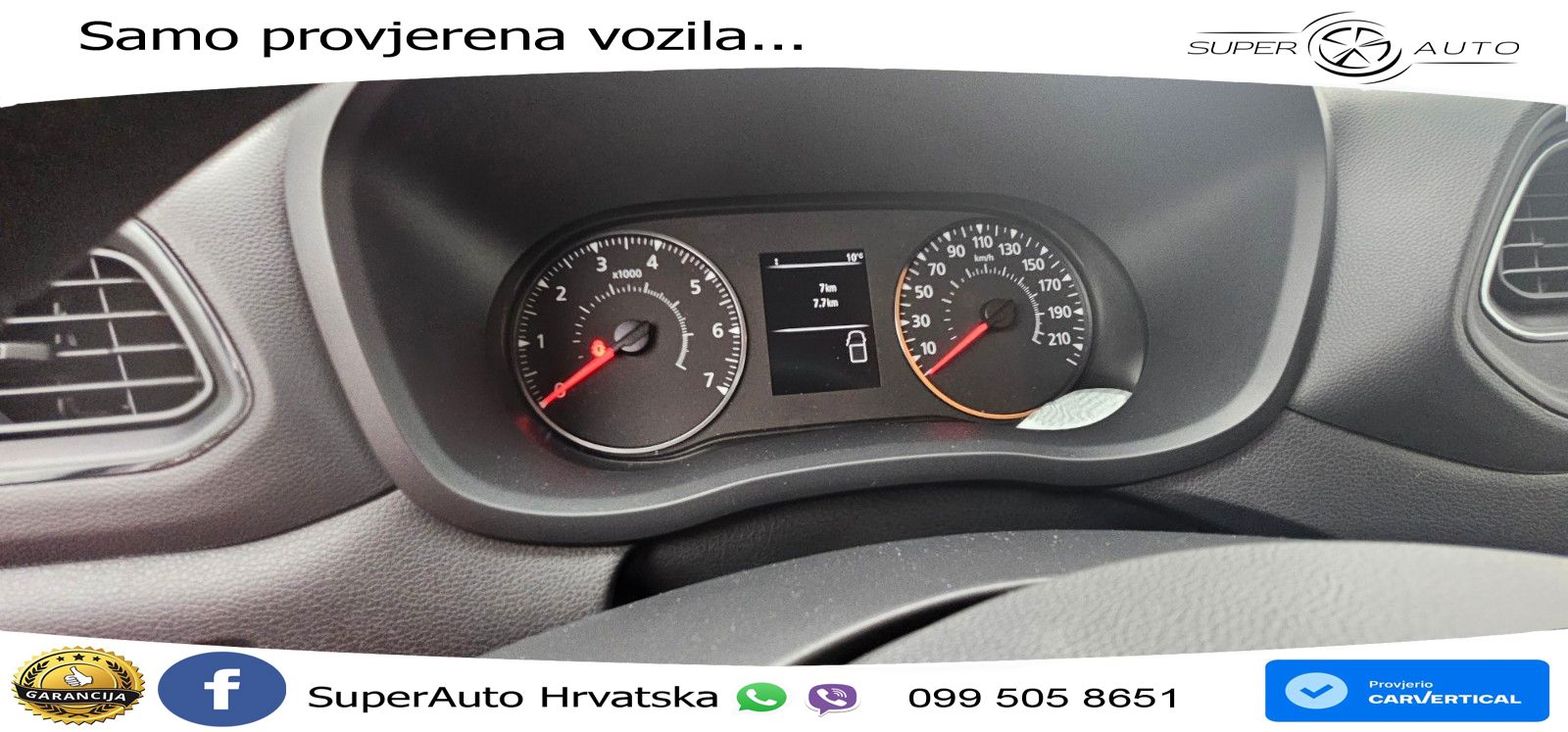 Renault Master 150 KS