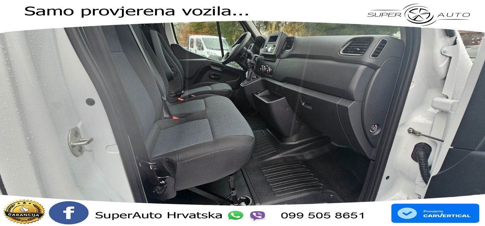 Renault Master 150 KS