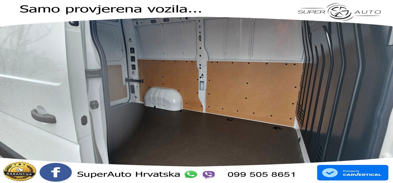 Renault Master 150 KS