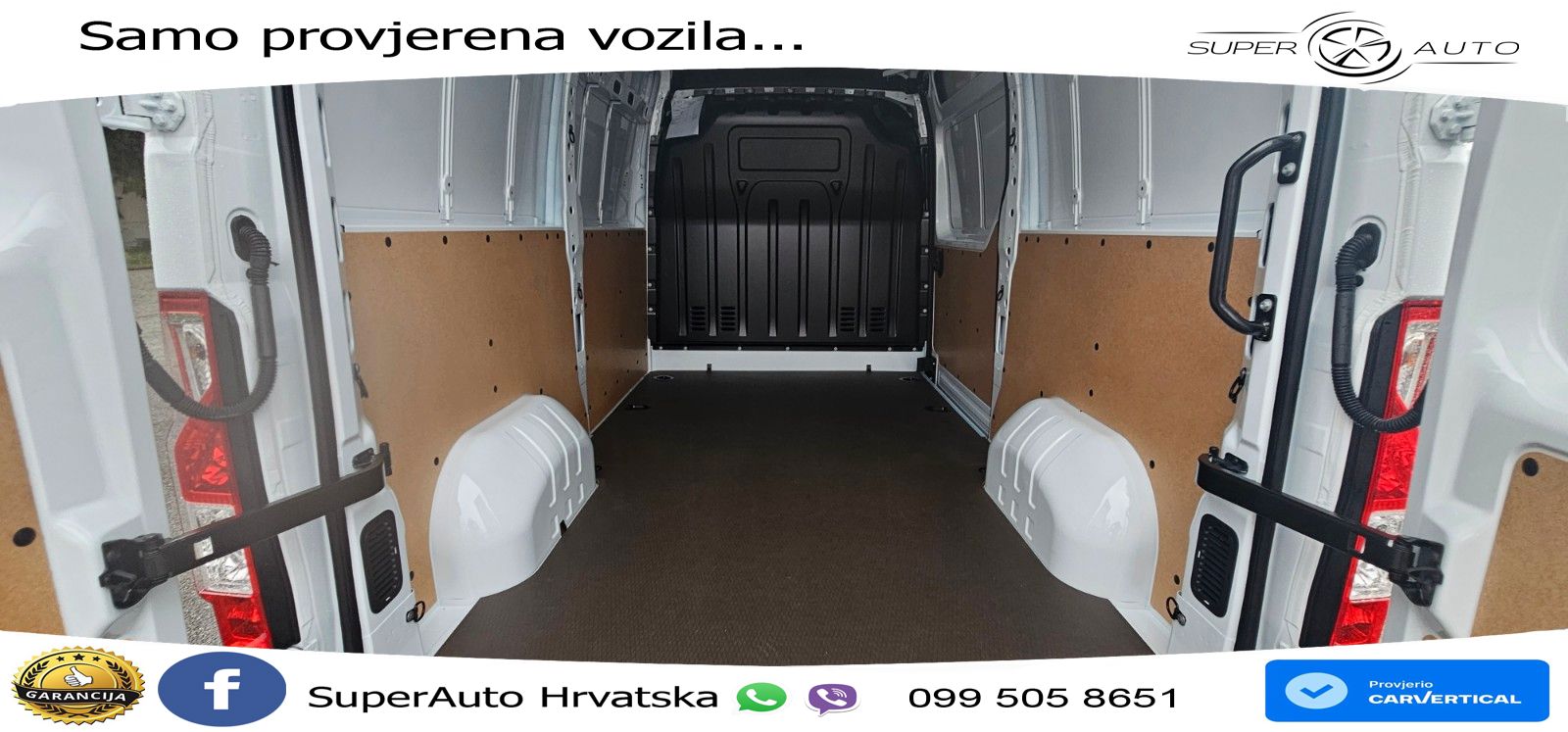 Renault Master 150 KS
