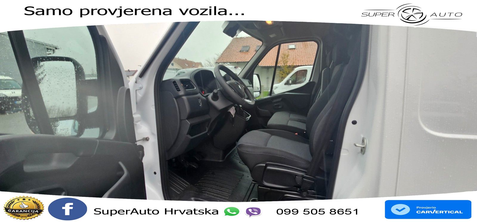 Renault Master 150 KS