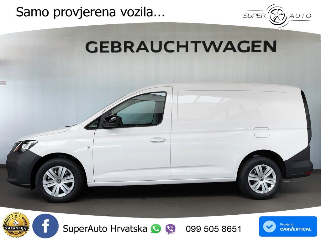 VW Caddy 102 KS