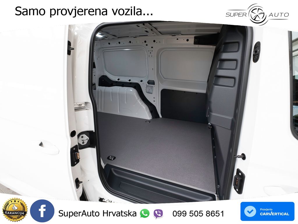 VW Caddy 102 KS