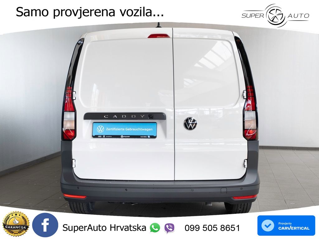 VW Caddy 102 KS
