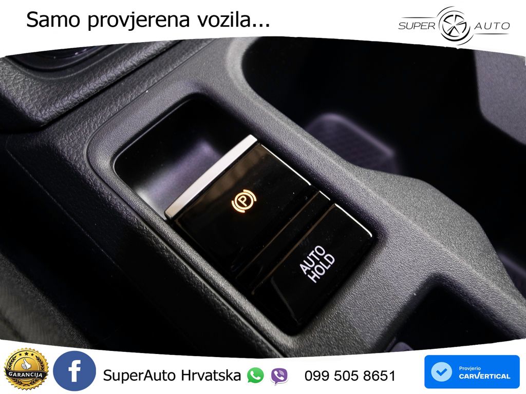 VW Caddy 102 KS