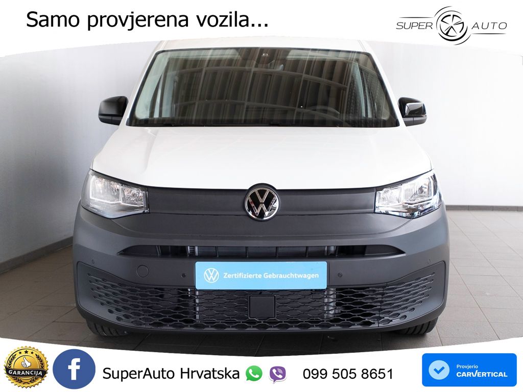 VW Caddy 102 KS