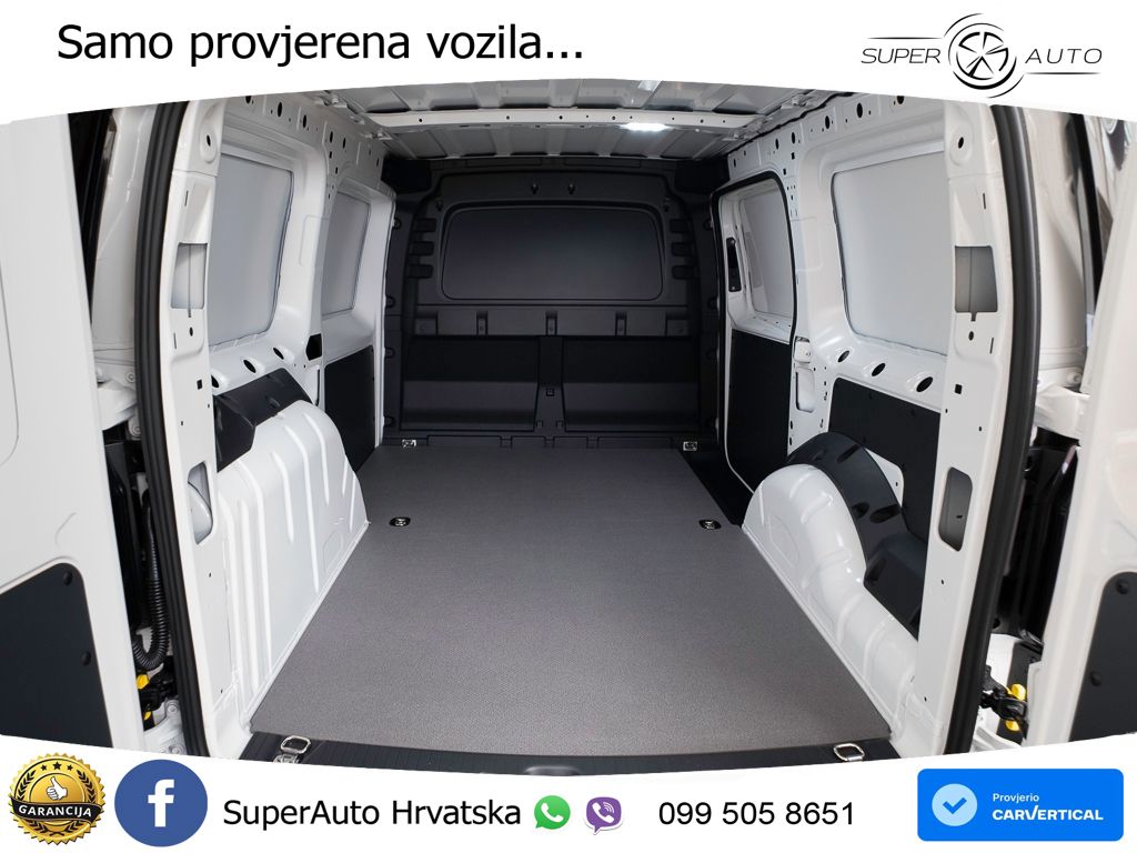 VW Caddy 102 KS