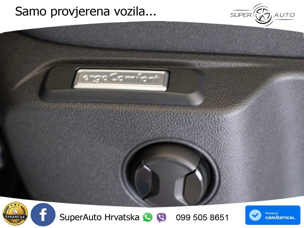 VW Caddy 102 KS