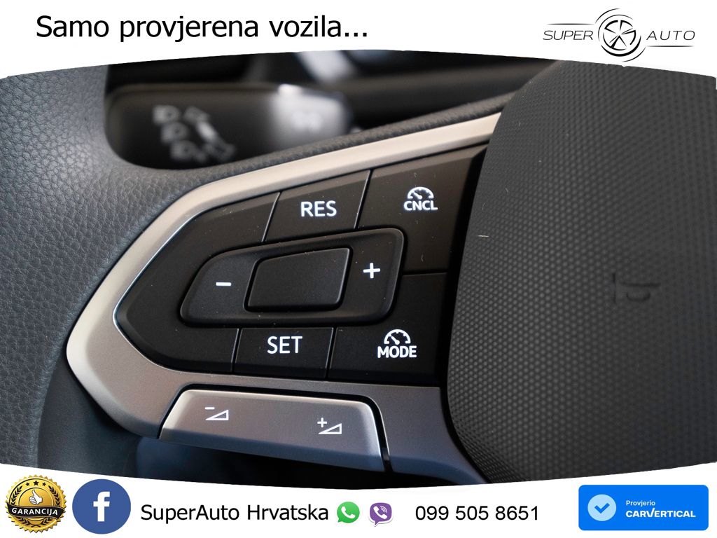 VW Caddy 102 KS