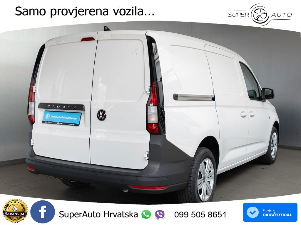 VW Caddy 102 KS