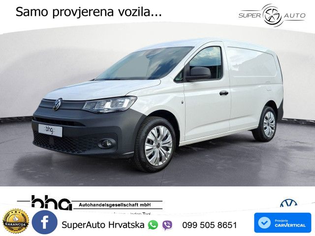 VW Caddy 122 KS