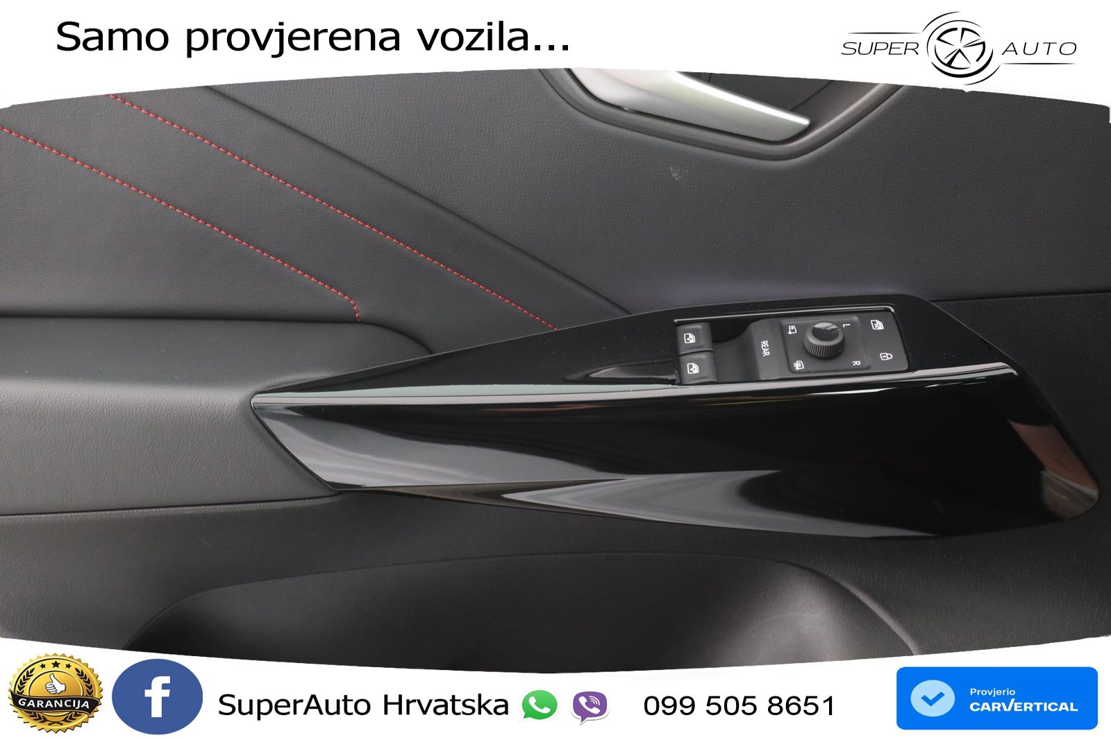 Volkswagen ID.3 GTX 84 kWh (286 KS) LED+GR SJED+ACC