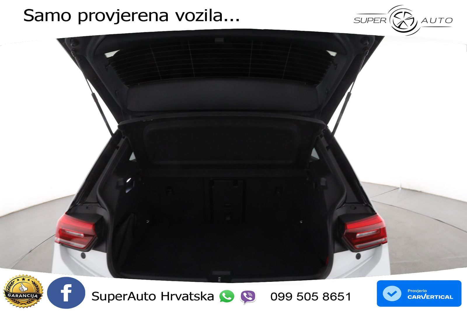 Volkswagen ID.3 GTX 84 kWh (286 KS) LED+GR SJED+ACC