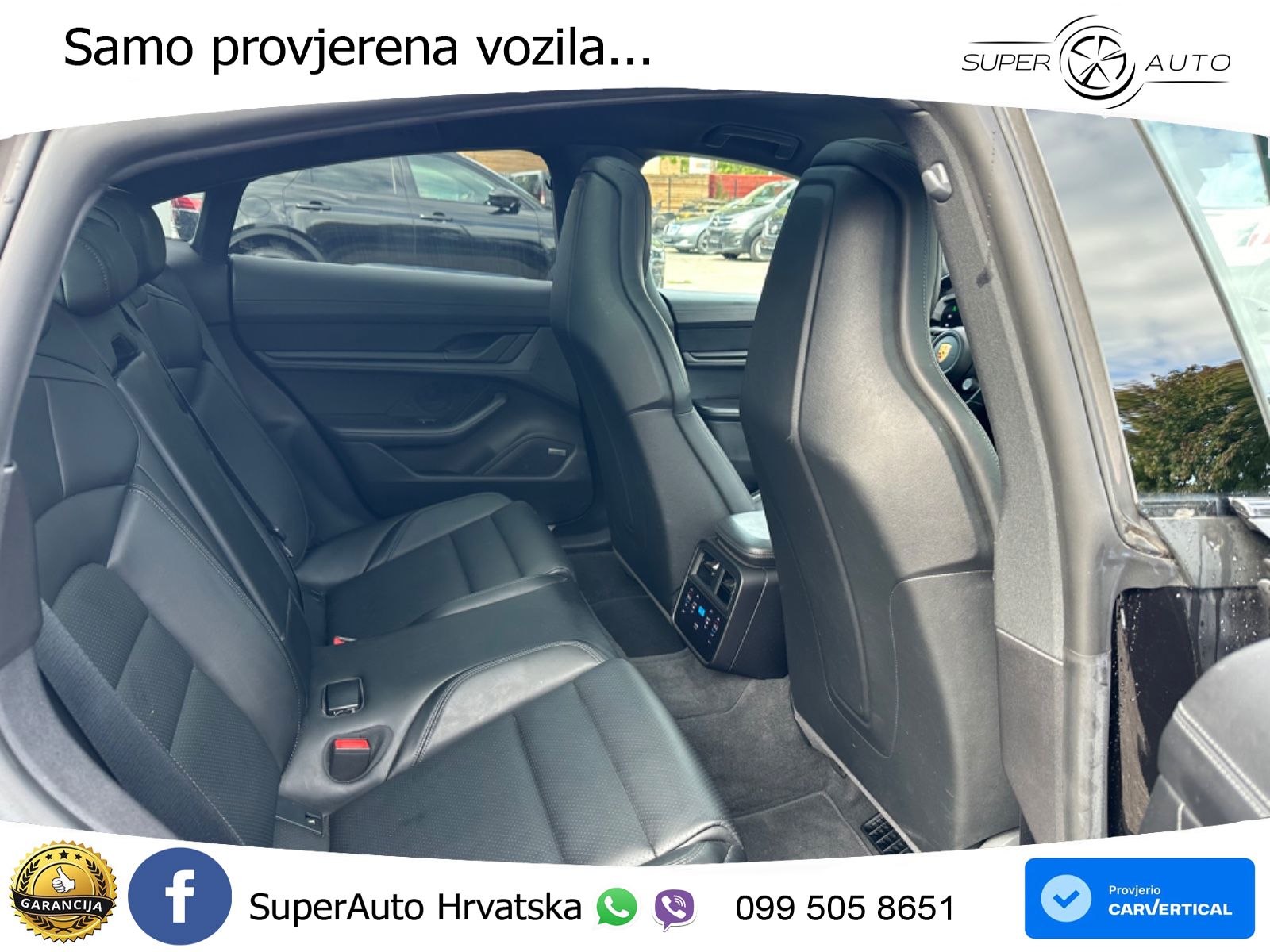 Porsche Taycan 4S Performance Plus 93.4 kWh (571 KS)
