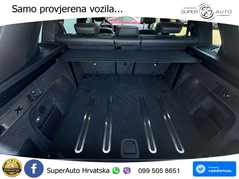 BMW X5 M60i V8 (530 KS) xDrive Steptronic M Sport LED+GR SJED+ACC