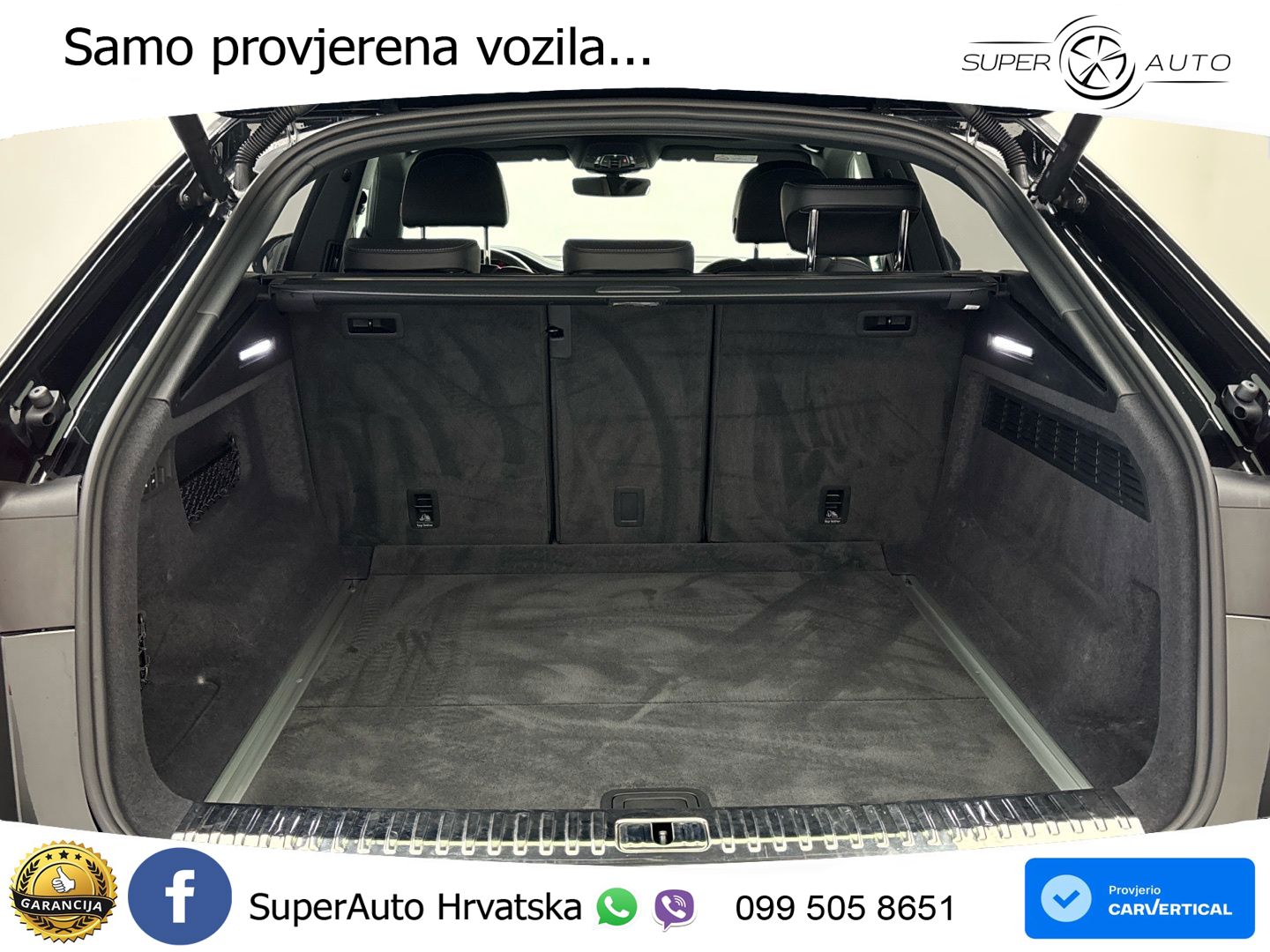 Audi Q8 50 TDI V6 (286 KS) quattro Tiptronic