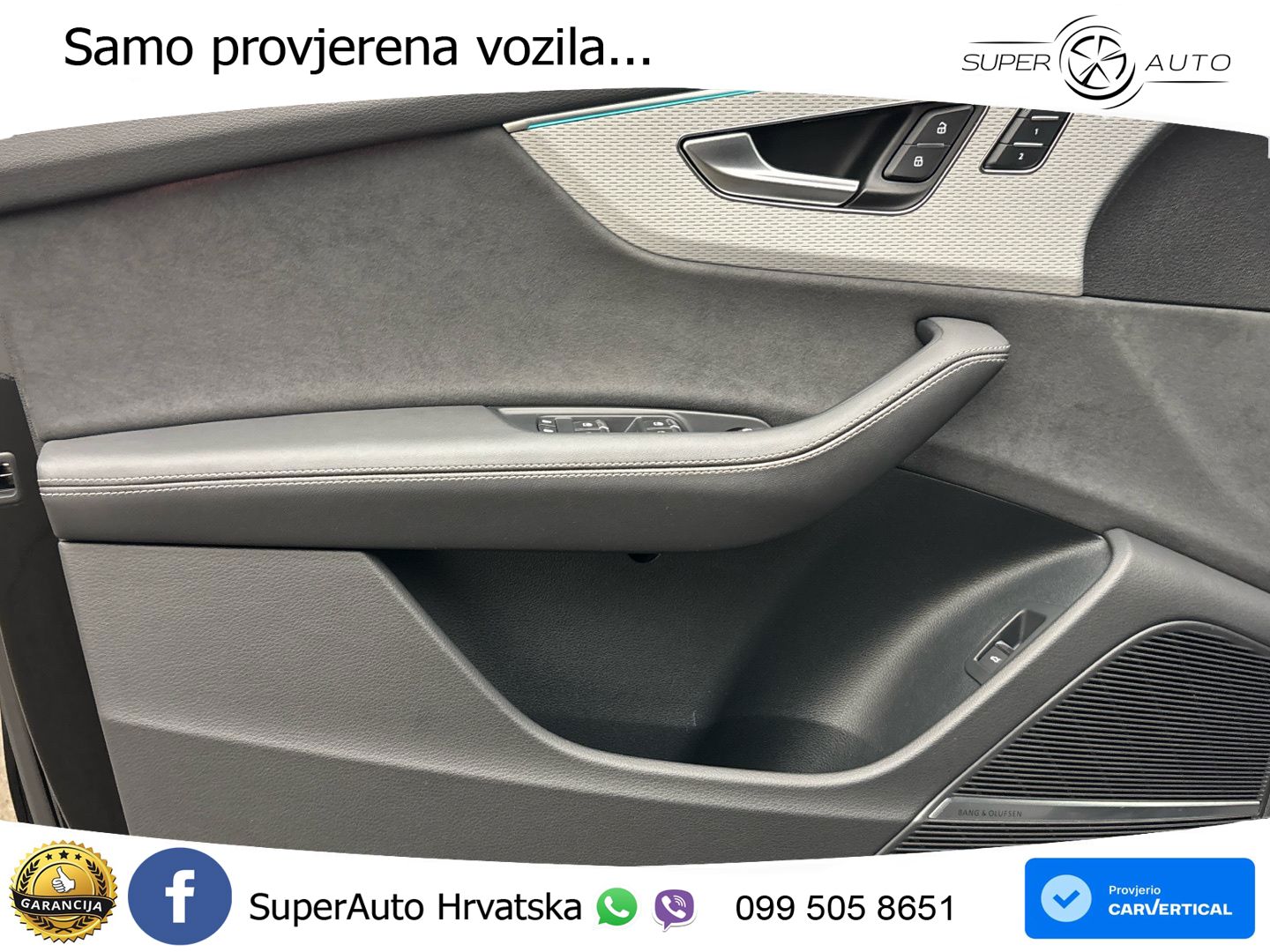 Audi Q8 50 TDI V6 (286 KS) quattro Tiptronic